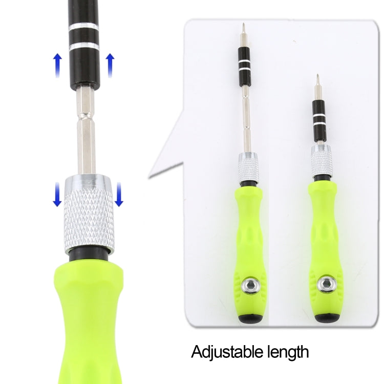 Kit d'outils de tournevis, outil manuel de réparation polyvalent 43 en 1