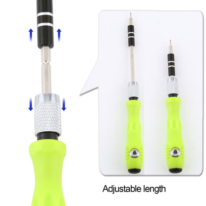 Kit d'outils de tournevis, outil manuel de réparation polyvalent 43 en 1