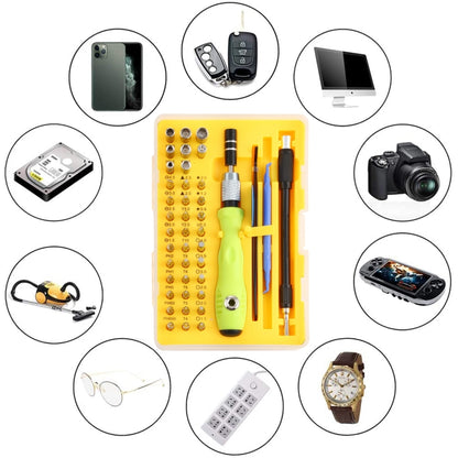 Kit d'outils de tournevis, outil manuel de réparation polyvalent 43 en 1