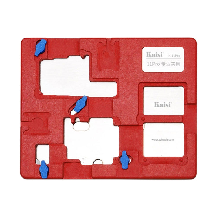 Pince spéciale Kaisi K-11PRO pour carte mère iPhone 11 Pro