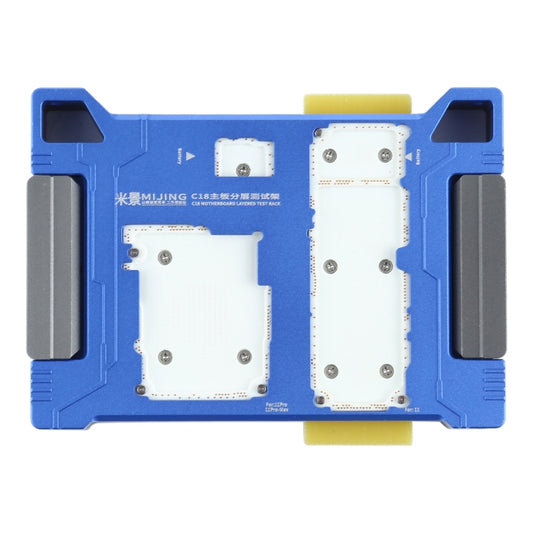 Appareil de test de fonction de carte principale MiJing C18 pour iPhone 11/11 Pro/11 Pro Max, MiJing C18