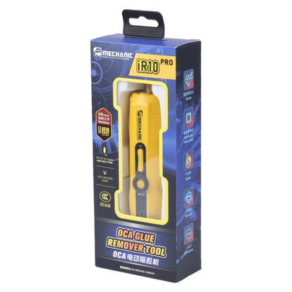 Outil de retrait de gel OCA rechargeable MECHANIC iR10 Pro
