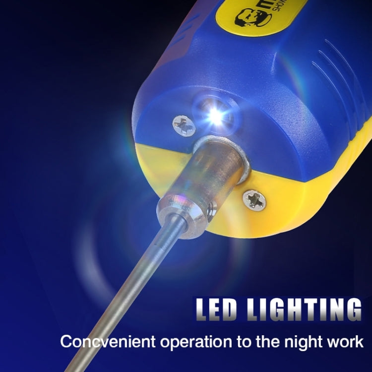 Outil de retrait de gel OCA rechargeable MECHANIC iR10 Pro