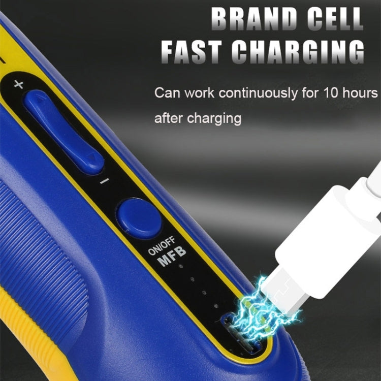 Outil de retrait de gel OCA rechargeable MECHANIC iR10 Pro