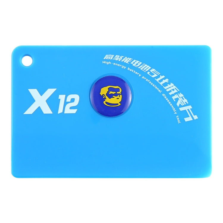 Outil de démontage de batterie MECHANIC X12