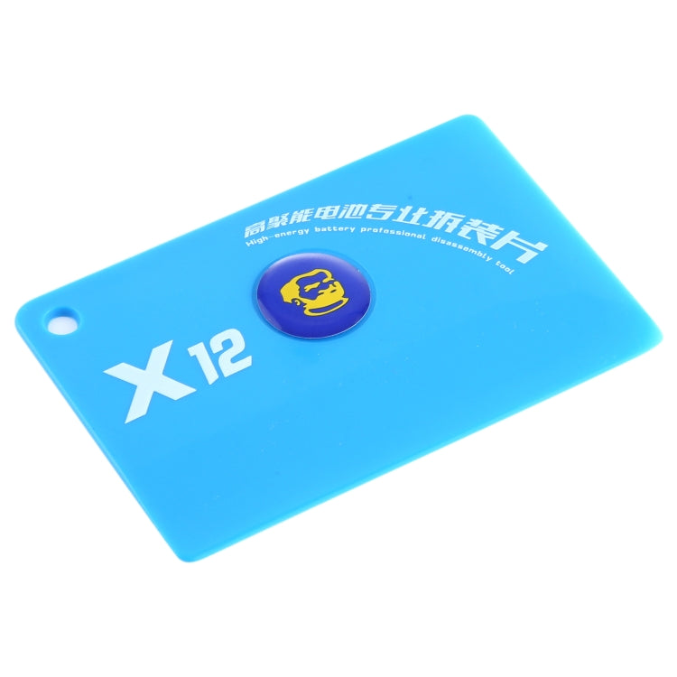 Outil de démontage de batterie MECHANIC X12