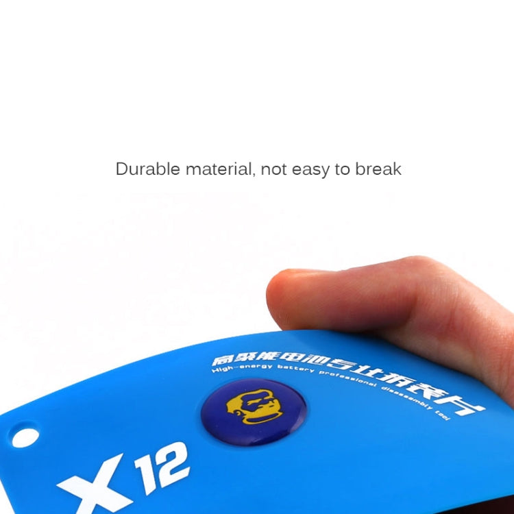 Outil de démontage de batterie MECHANIC X12