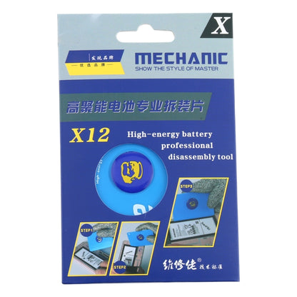 Outil de démontage de batterie MECHANIC X12