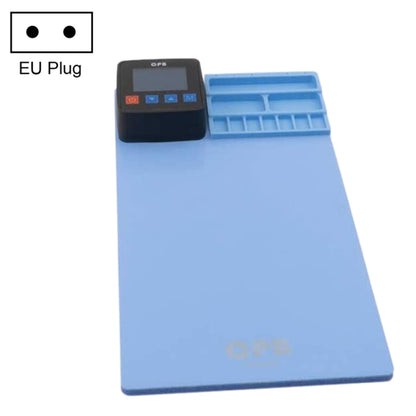 CPB CP300 – coussin chauffant pour écran LCD, outil de réparation sûr, prise ue