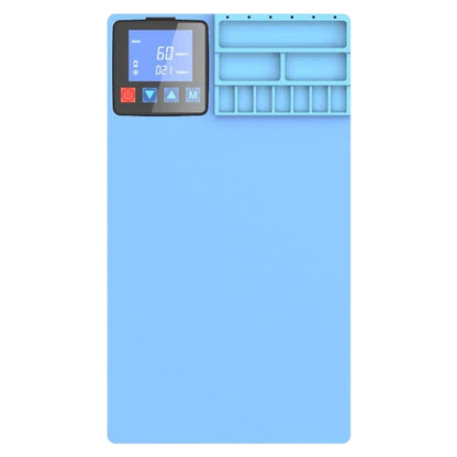 CPB CP300 – coussin chauffant pour écran LCD, outil de réparation sûr, prise ue