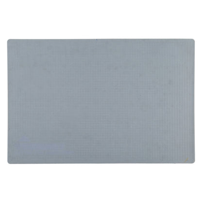 Tapis de rangement professionnel antidérapant en silicone pour film de téléphone de remplacement, taille: 19,9 x 10,9 x 0,2 cm, 19.9 x 10.9 x 0.2cm