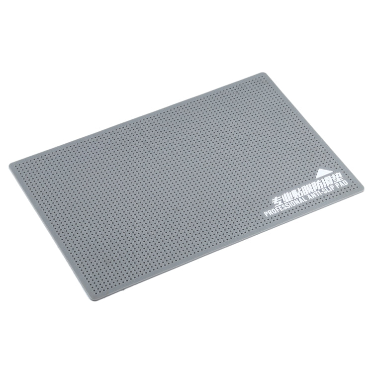 Tapis de rangement professionnel antidérapant en silicone pour film de téléphone de remplacement, taille: 19,9 x 10,9 x 0,2 cm, 19.9 x 10.9 x 0.2cm