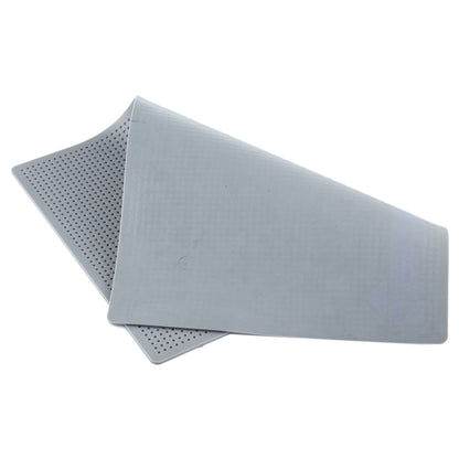 Tapis de rangement professionnel antidérapant en silicone pour film de téléphone de remplacement, taille: 19,9 x 10,9 x 0,2 cm, 19.9 x 10.9 x 0.2cm