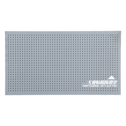 Tapis de rangement professionnel antidérapant en silicone pour film de téléphone de remplacement, taille: 29,9 x 20 x 0,2 cm