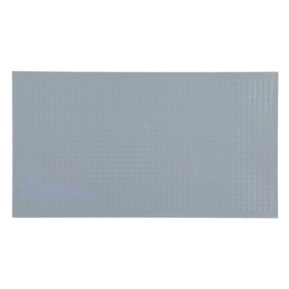 Tapis de rangement professionnel antidérapant en silicone pour film de téléphone de remplacement, taille: 29,9 x 20 x 0,2 cm