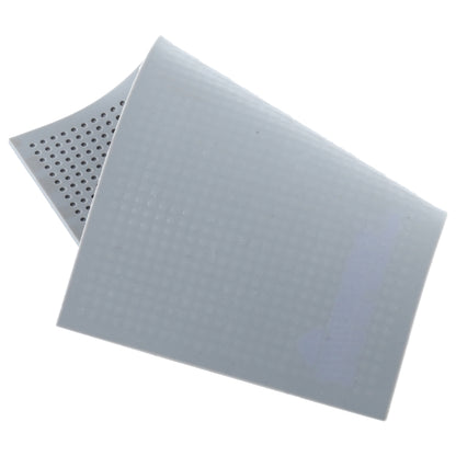 Tapis de rangement professionnel antidérapant en silicone pour film de téléphone de remplacement, taille: 29,9 x 20 x 0,2 cm