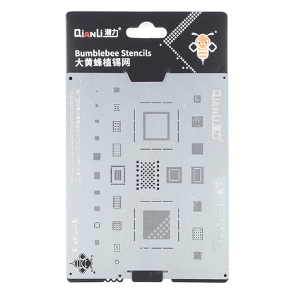 Qianli QS03 pochoirs bourdon BGA Reballing plantation plaque en fer blanc pour iPhone 7/7 Plus