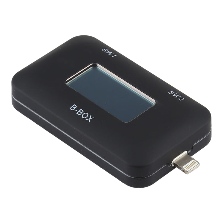 B-BOX Lecture du disque dur Écriture Modification de la programmation SN avec écran de 1,3 pouces pour iPhone 7-11, B-BOX