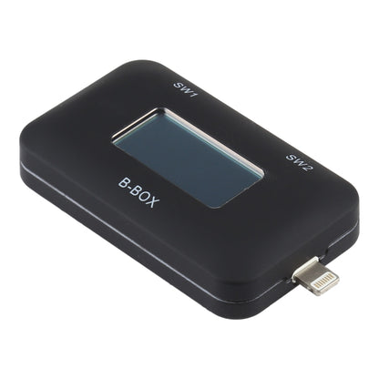 B-BOX Lecture du disque dur Écriture Modification de la programmation SN avec écran de 1,3 pouces pour iPhone 7-11, B-BOX