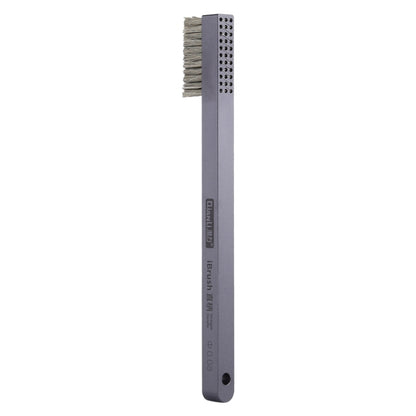 Qianli iBrush Brosse en acier allié d'aluminium à manche droit