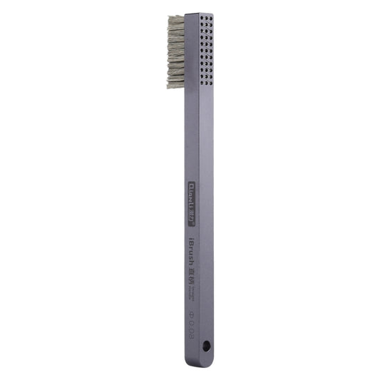Qianli iBrush Brosse en acier allié d'aluminium à manche droit