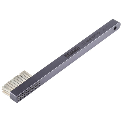 Qianli iBrush Brosse en acier allié d'aluminium à manche droit