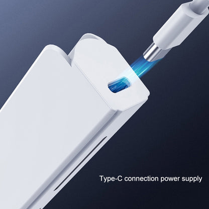 Afficher la lampe anti-poussière 2 écran LCD réparation lampe anti-poussière empreinte digitale anti-rayures changeur d'écran poussière lampe d'affichage pour téléphone portable LED verte