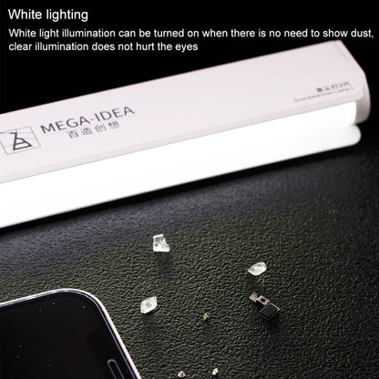 Afficher la lampe anti-poussière 2 écran LCD réparation lampe anti-poussière empreinte digitale anti-rayures changeur d'écran poussière lampe d'affichage pour téléphone portable LED verte