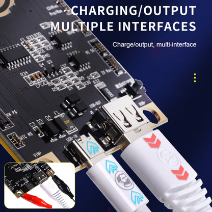 Carte de détection d'activation de batterie mécanique BA27, pour iPhone 5-13 Pro Max/téléphone Android