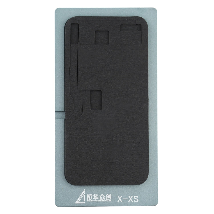 XHZC Écran LCD sans renversement du câble flexible pour tapis de retrait de colle pour iPhone X/XS