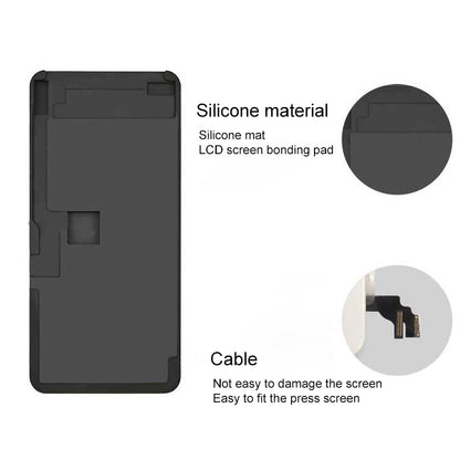 XHZC Écran LCD sans renversement du câble flexible pour tapis de retrait de colle pour iPhone X/XS