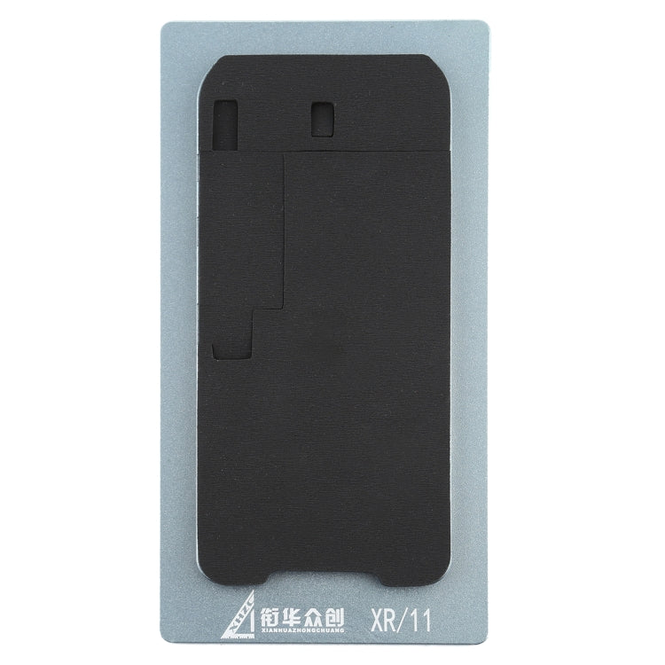 XHZC Écran LCD sans renversement du câble flexible pour tapis de retrait de colle pour iPhone XR/11