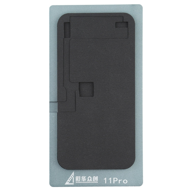 XHZC Écran LCD sans renversement du câble flexible pour tapis de retrait de colle pour iPhone 11 Pro