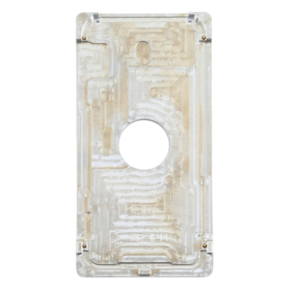 Moule de positionnement d'écran de presse pour iPhone XR / 11