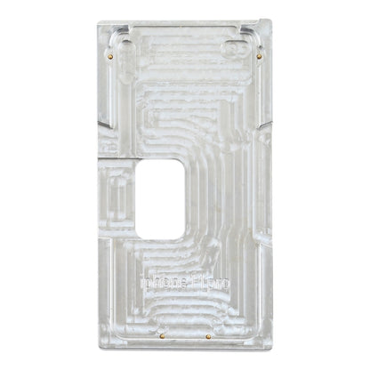 Moule de positionnement d'écran de presse pour iPhone 11 Pro