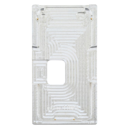 Moule de positionnement d'écran de presse pour iPhone 11 Pro Max