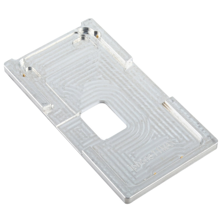 Moule de positionnement d'écran de presse pour iPhone 11 Pro Max