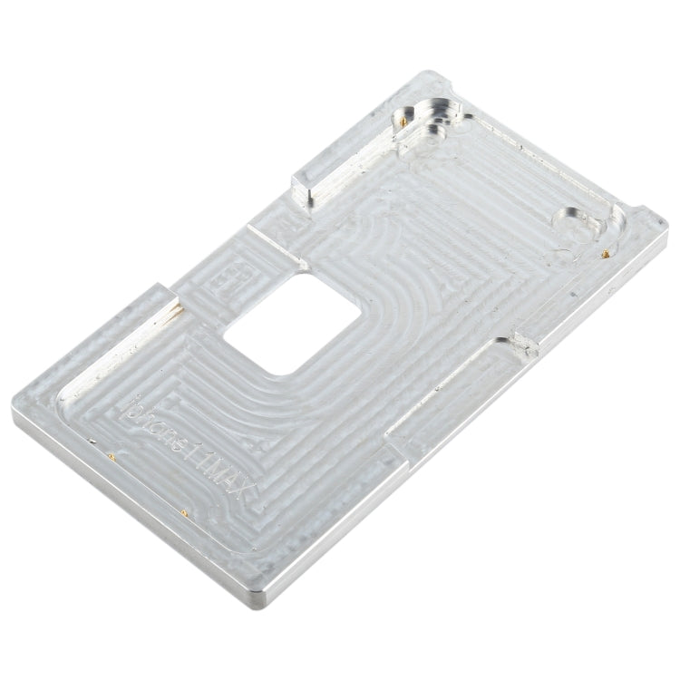 Moule de positionnement d'écran de presse pour iPhone 11 Pro Max