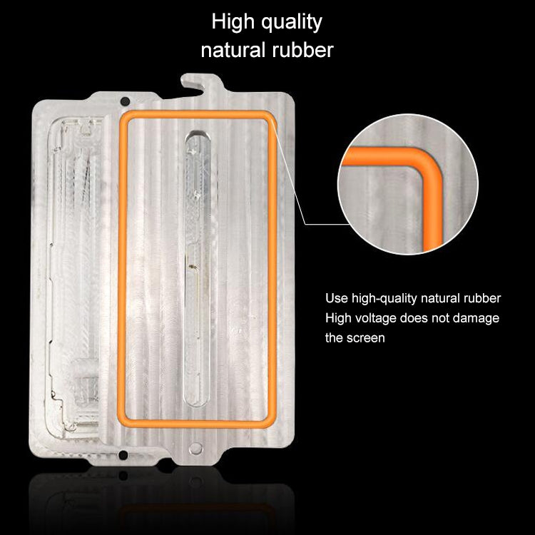 Moule de positionnement d'écran de presse pour iPhone 11 Pro Max