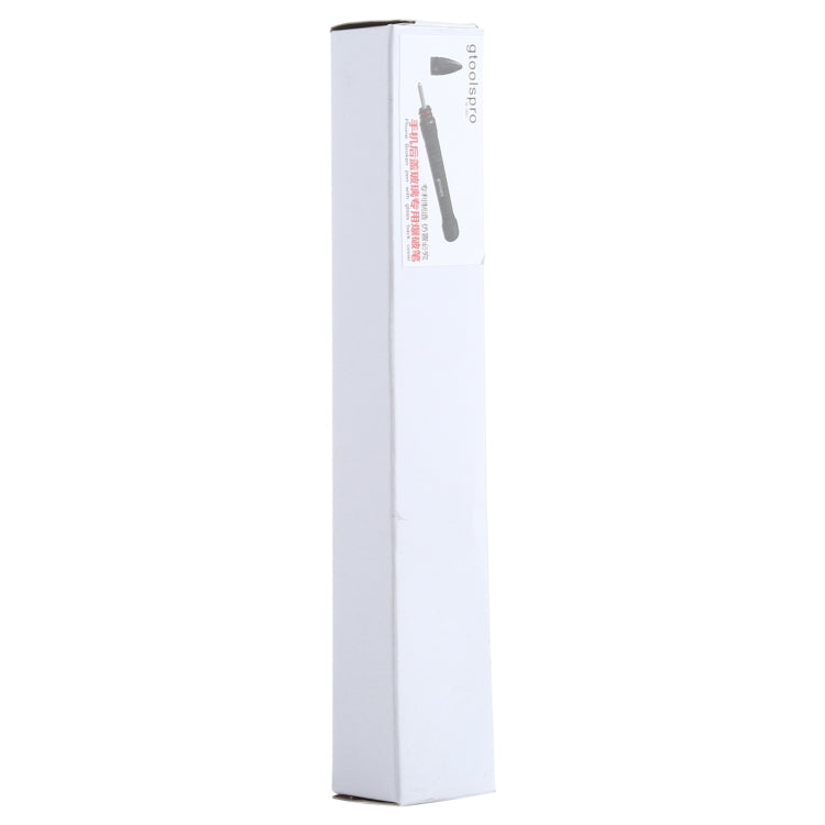 Gtoolspro G-002 – coque arrière en verre de téléphone à force réglable, stylo cassé