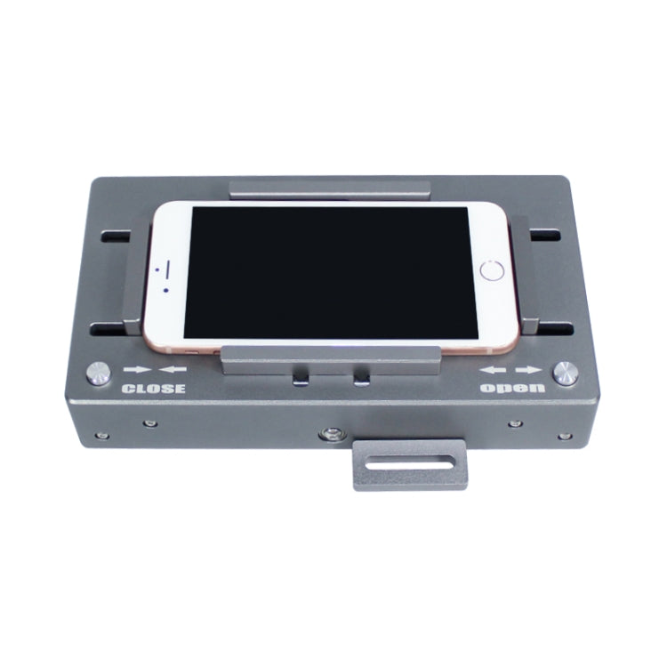TBK TBK203 Machine Laser fixation automatique téléphone portable positionnement automatique moule outil de réparation d'écran