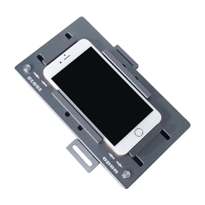 TBK TBK203 Machine Laser fixation automatique téléphone portable positionnement automatique moule outil de réparation d'écran
