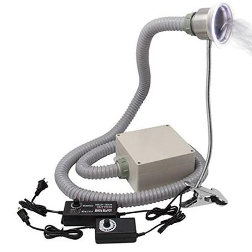 TBK – Instrument d'aspiration de fumée antistatique, puce de téléphone portable, Circuit imprimé, évacuateur de fumée de soudage