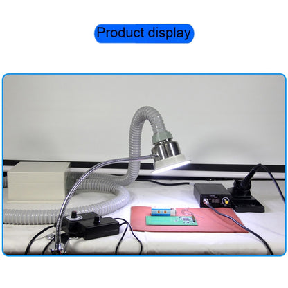 TBK – Instrument d'aspiration de fumée antistatique, puce de téléphone portable, Circuit imprimé, évacuateur de fumée de soudage