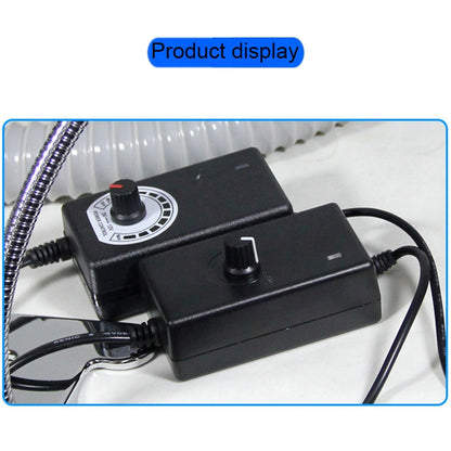 TBK – Instrument d'aspiration de fumée antistatique, puce de téléphone portable, Circuit imprimé, évacuateur de fumée de soudage