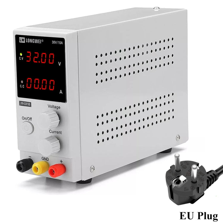 K3010D 30V 10A DC alimentation régulée régulateur de tension de réparation de téléphone