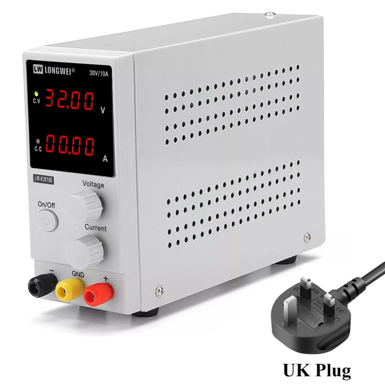 K3010D 30V 10A DC alimentation régulée régulateur de tension de réparation de téléphone