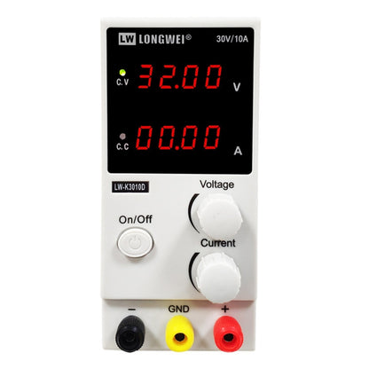 K3010D 30V 10A DC alimentation régulée régulateur de tension de réparation de téléphone
