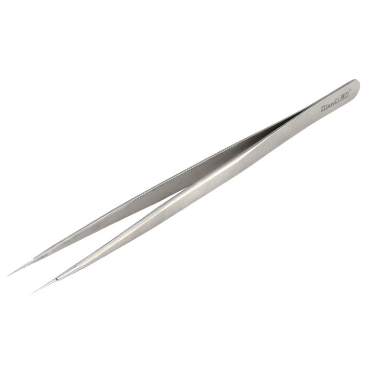 Qianli iNeezy YX-01 pince à épiler extra-pointue épaissie en acier inoxydable pince à épiler pointue