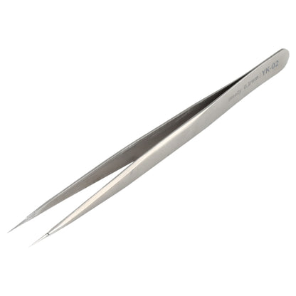 Qianli iNeezy YK-02 pince à épiler extra-pointue épaissie en acier inoxydable pince à épiler pointue
